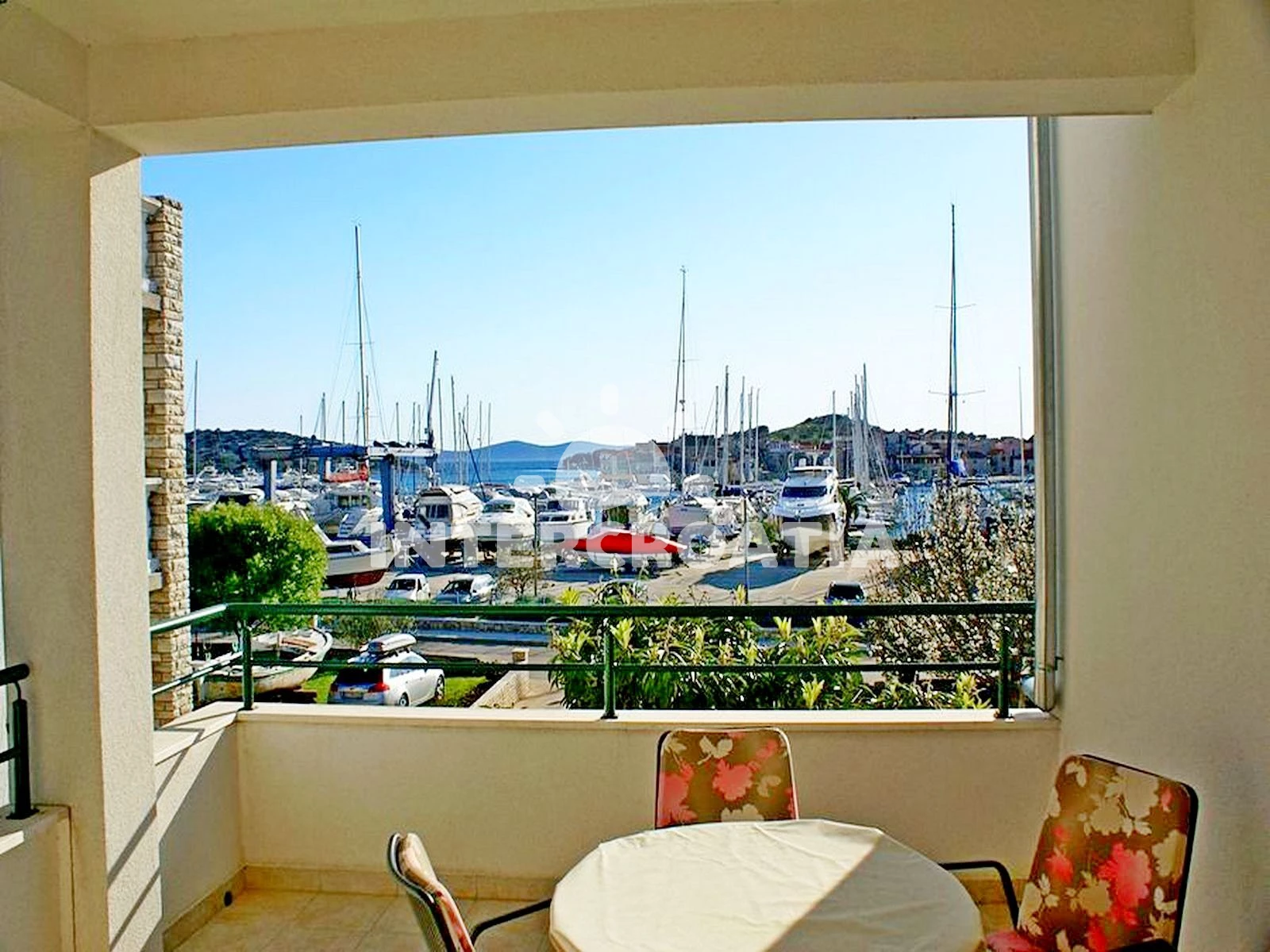 Apartmán Severní Dalmácie - Tribunj (Vodice) DA 8567 N1