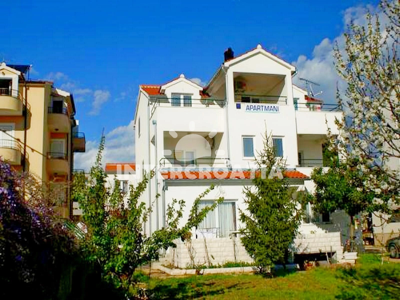 Apartmán Severní Dalmácie - Tribunj (Vodice) DA 8567 N2