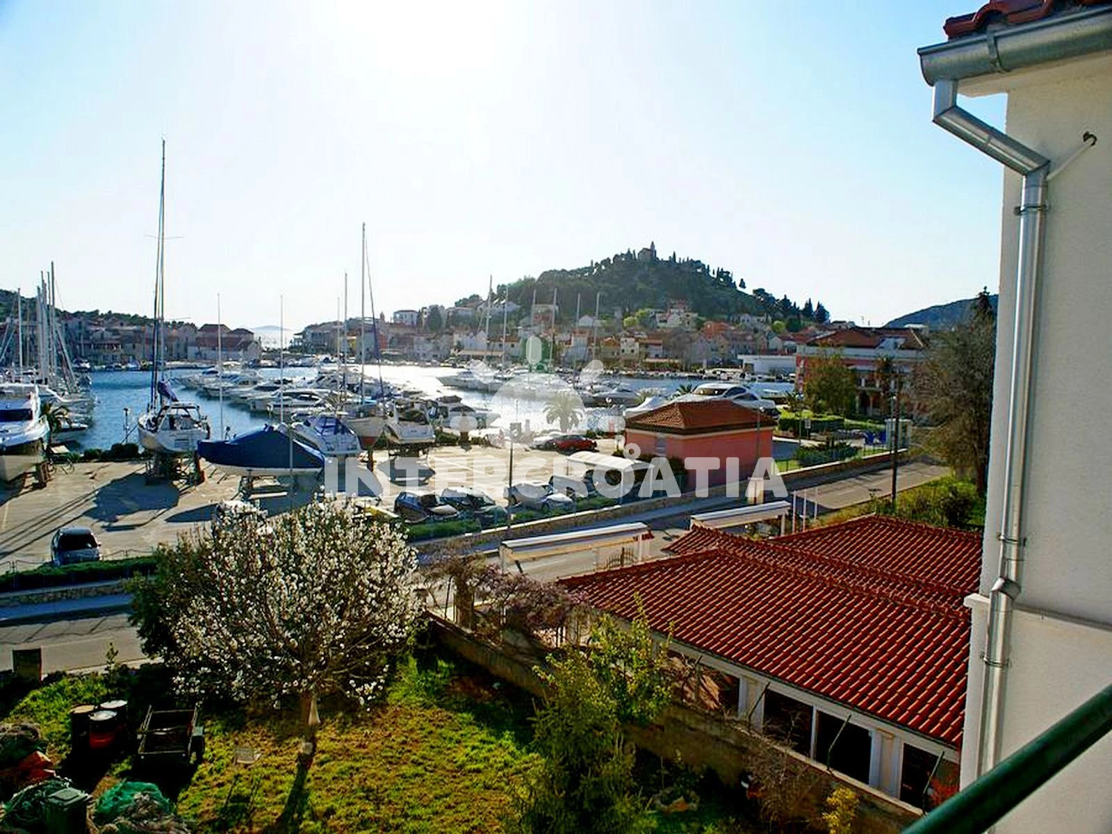 Apartmán Severní Dalmácie - Tribunj (Vodice) DA 8567 N2