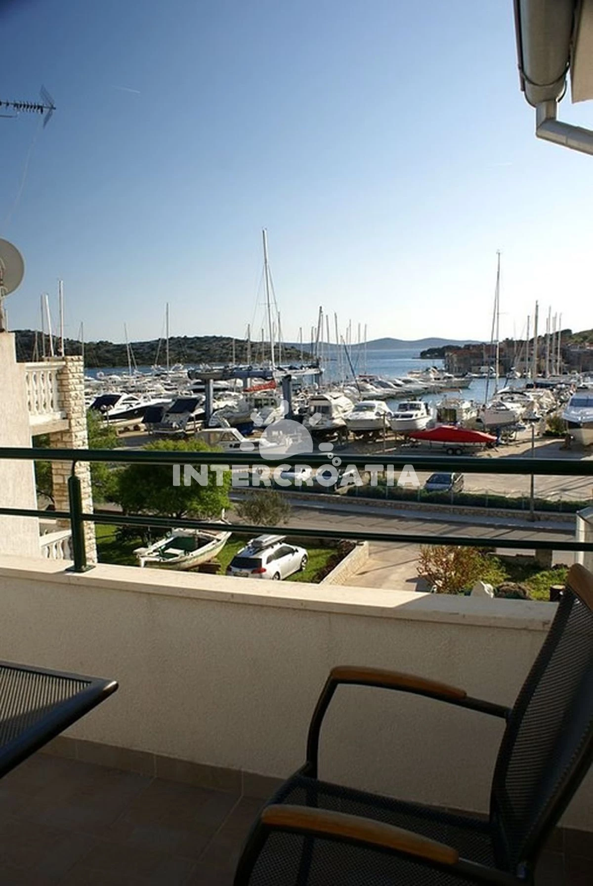 Apartmán Severní Dalmácie - Tribunj (Vodice) DA 8567 N3