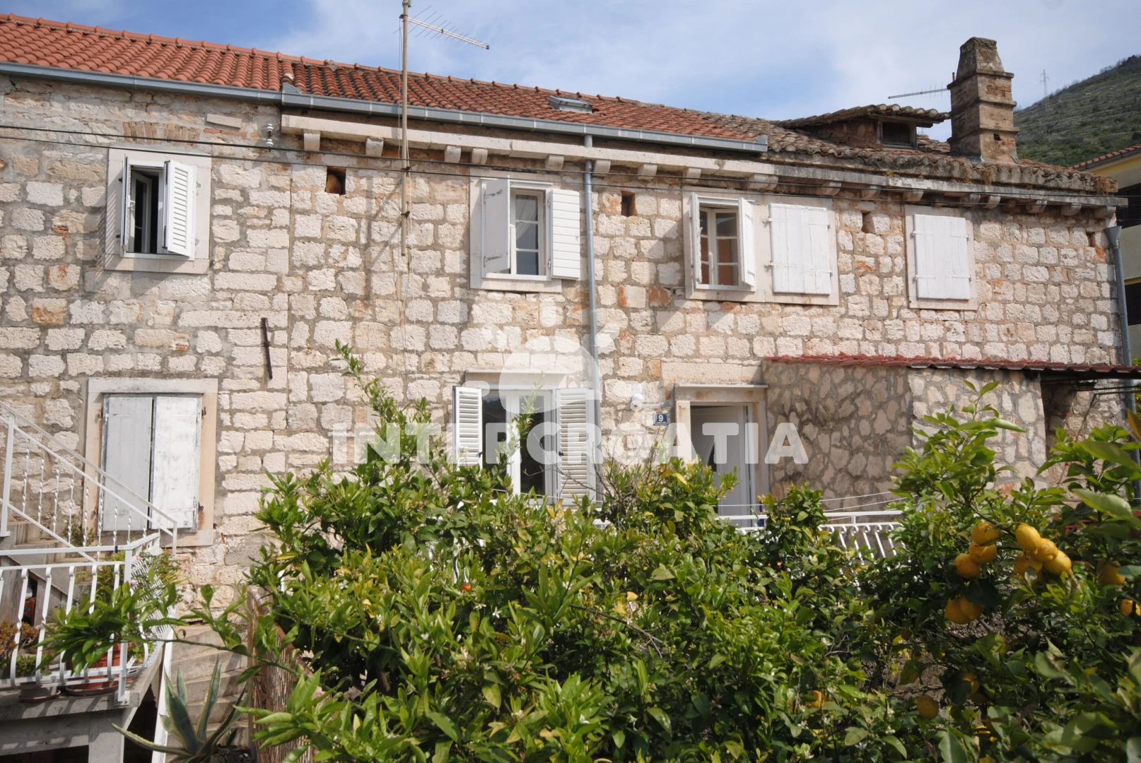 Apartmán Ostrov Vis - Vis OS 10377 N1