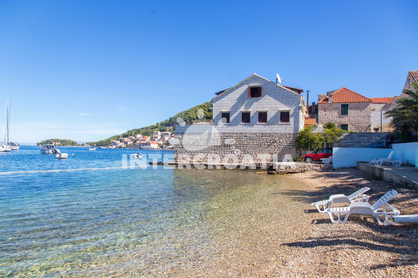 Apartmán Ostrov Vis - Vis OS 10377 N1