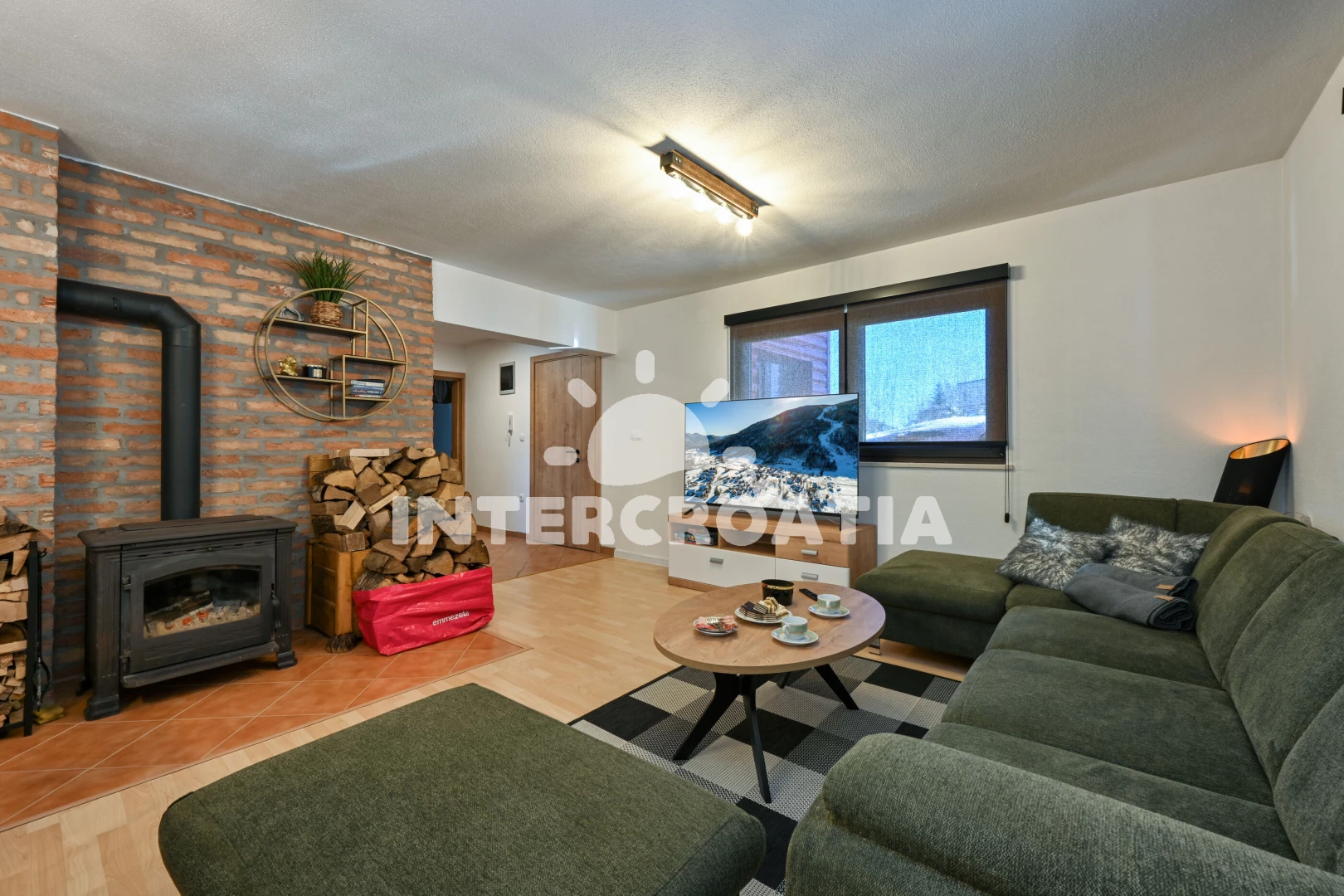 Apartmán Kvarner - Jasenak KV 7652 N1