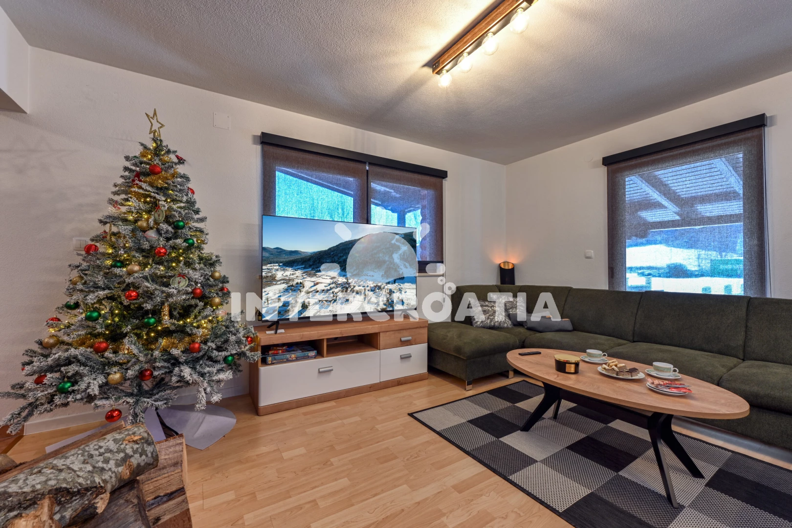 Apartmán Kvarner - Jasenak KV 7652 N1