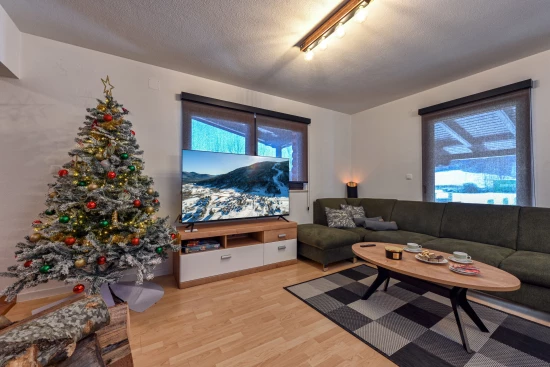 Apartmán Kvarner - Jasenak KV 7652 N1