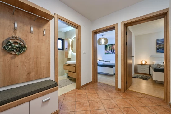 Apartmán Kvarner - Jasenak KV 7652 N1