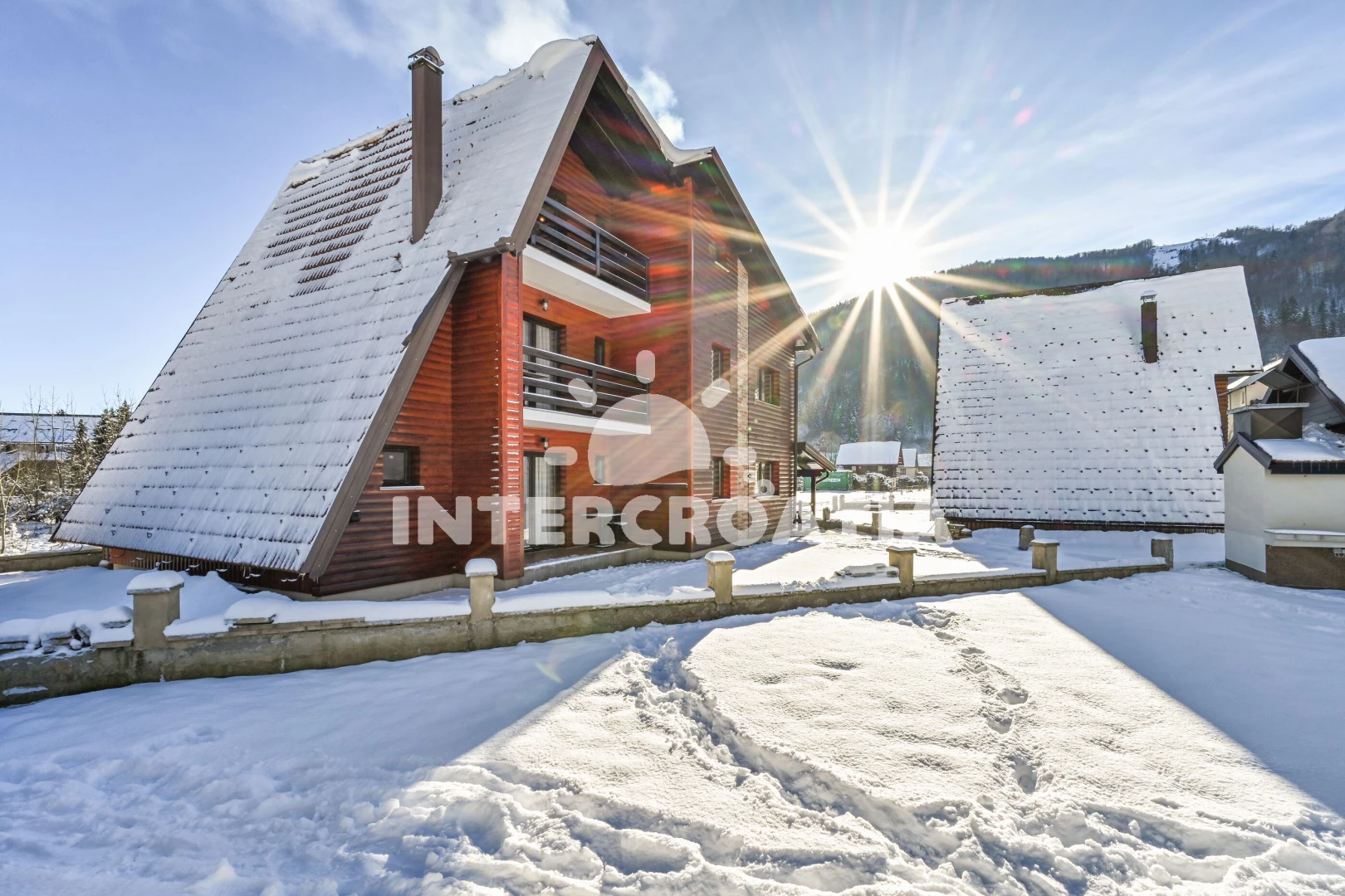 Apartmán Kvarner - Jasenak KV 7652 N2