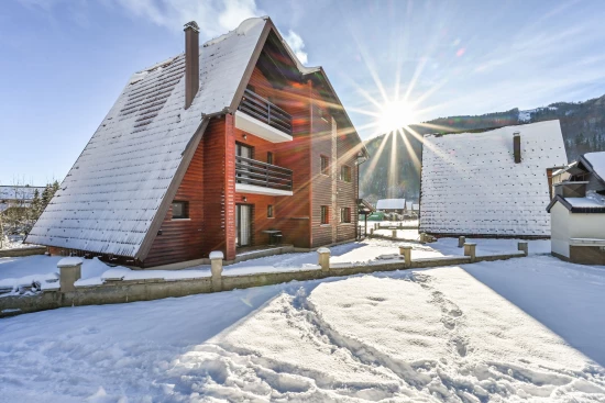 Apartmán Kvarner - Jasenak KV 7652 N2