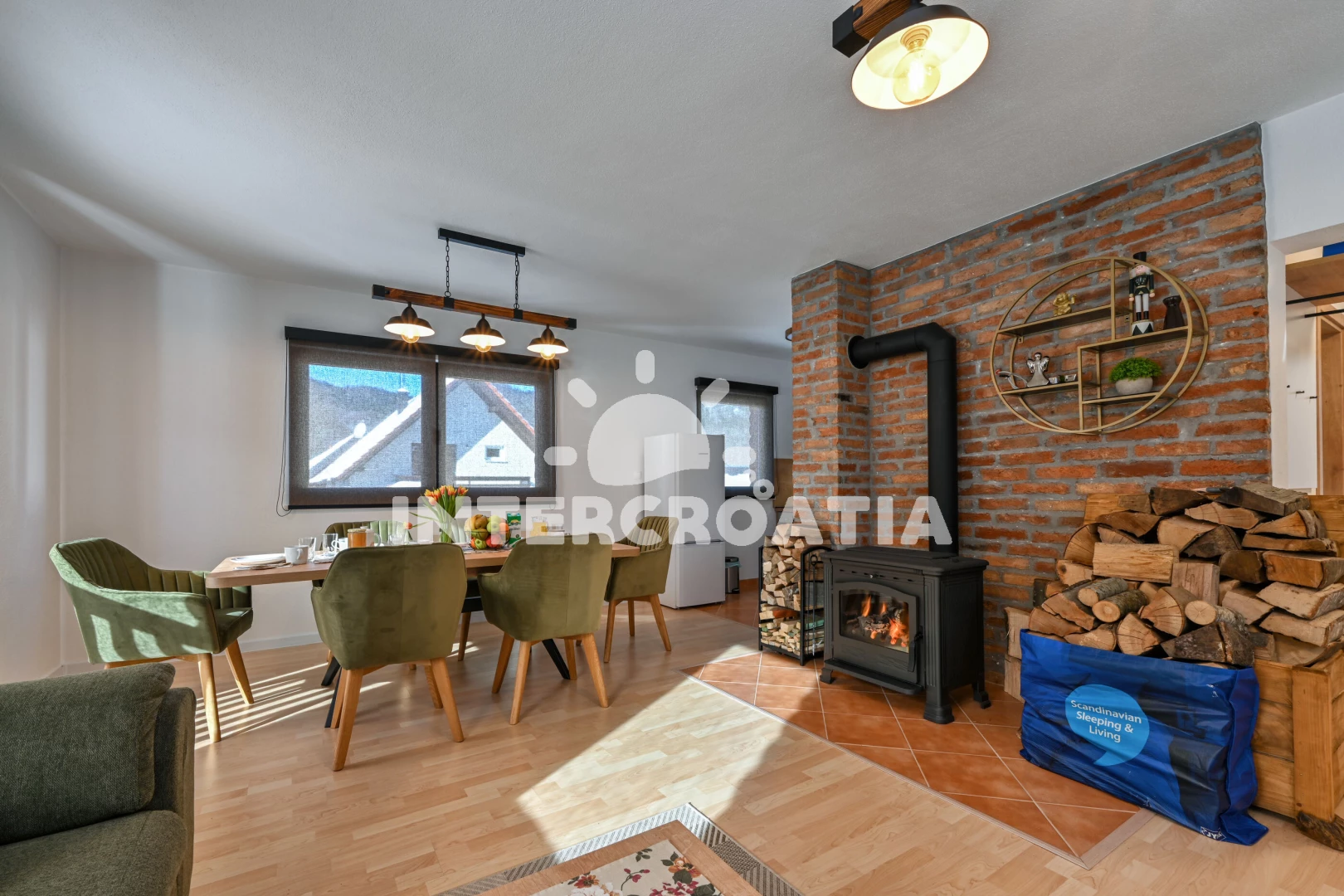 Apartmán Kvarner - Jasenak KV 7652 N2