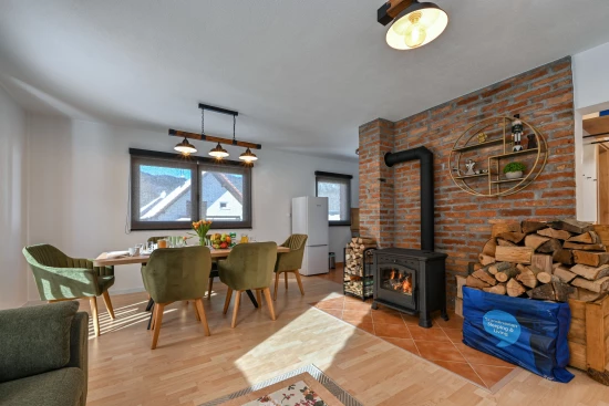 Apartmán Kvarner - Jasenak KV 7652 N2