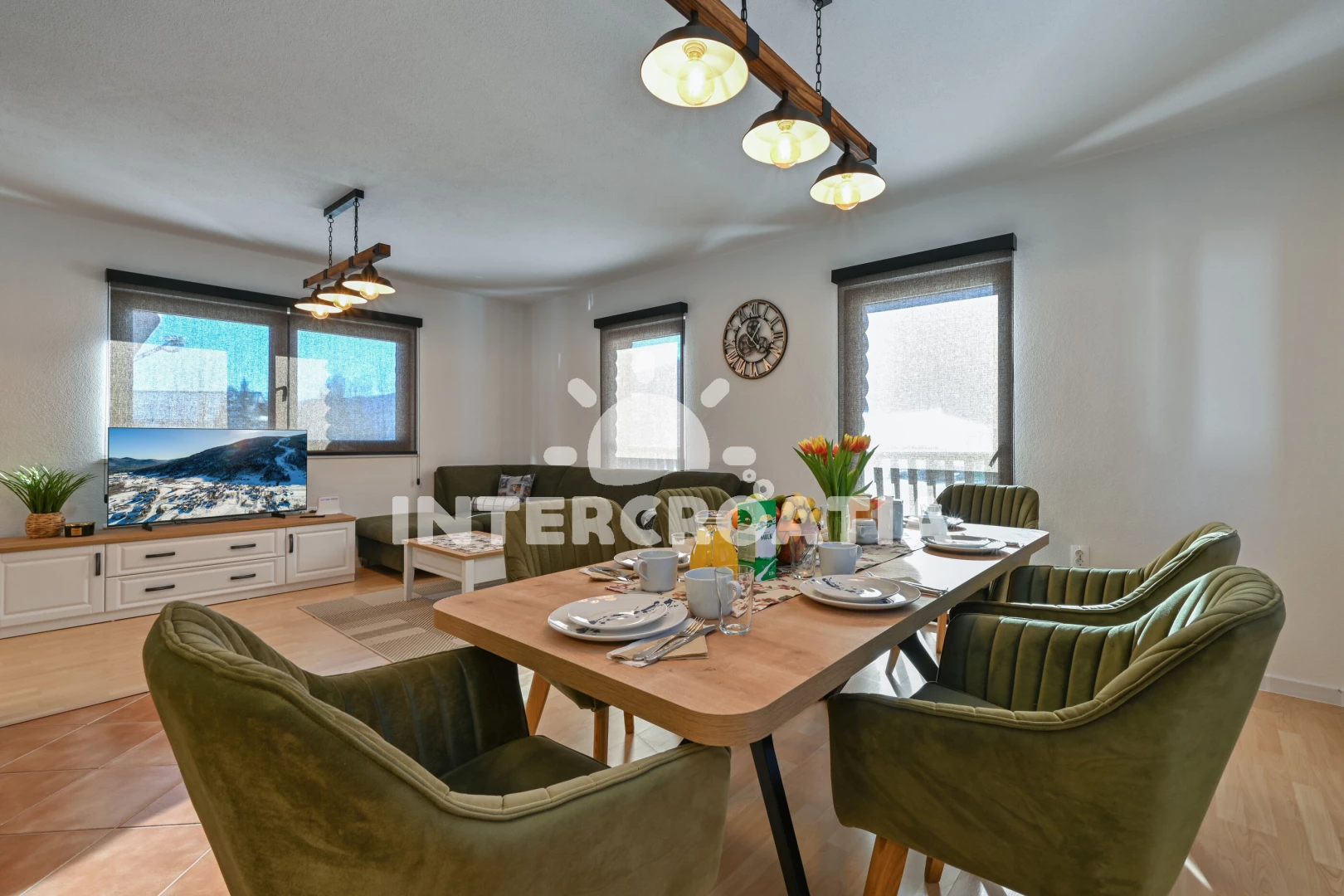 Apartmán Kvarner - Jasenak KV 7652 N2