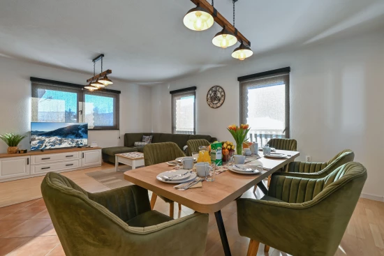 Apartmán Kvarner - Jasenak KV 7652 N2