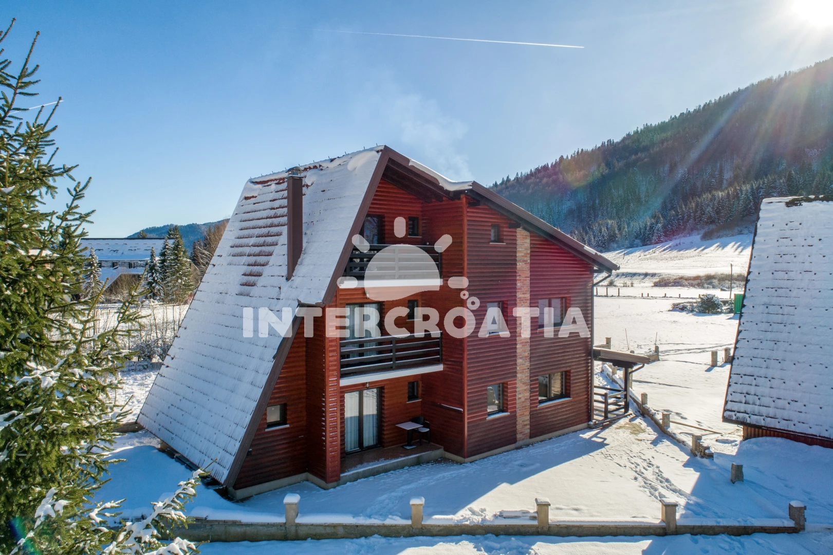 Apartmán Kvarner - Jasenak KV 7652 N3