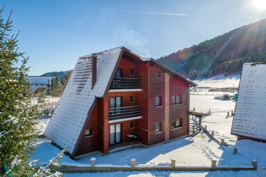 Apartmán Kvarner - Jasenak KV 7652 N3