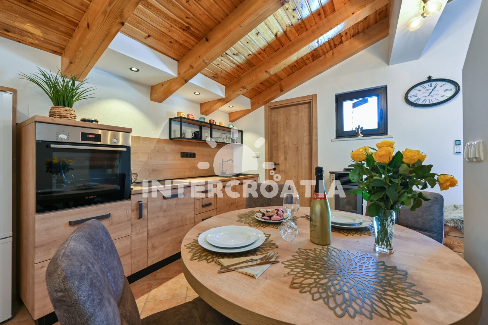 Apartmán Kvarner - Jasenak KV 7652 N3