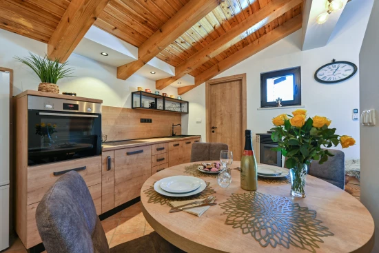 Apartmán Kvarner - Jasenak KV 7652 N3