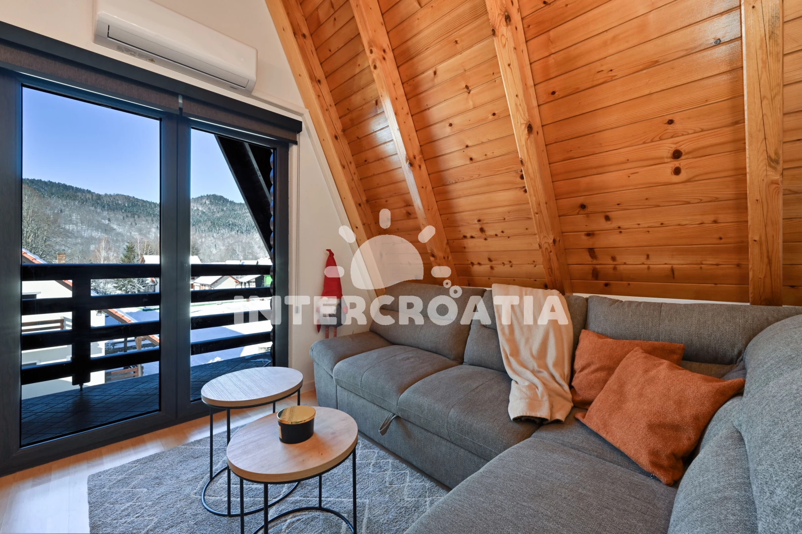 Apartmán Kvarner - Jasenak KV 7652 N3