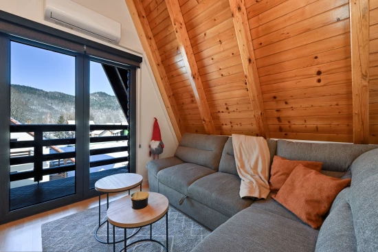 Apartmán Kvarner - Jasenak KV 7652 N3