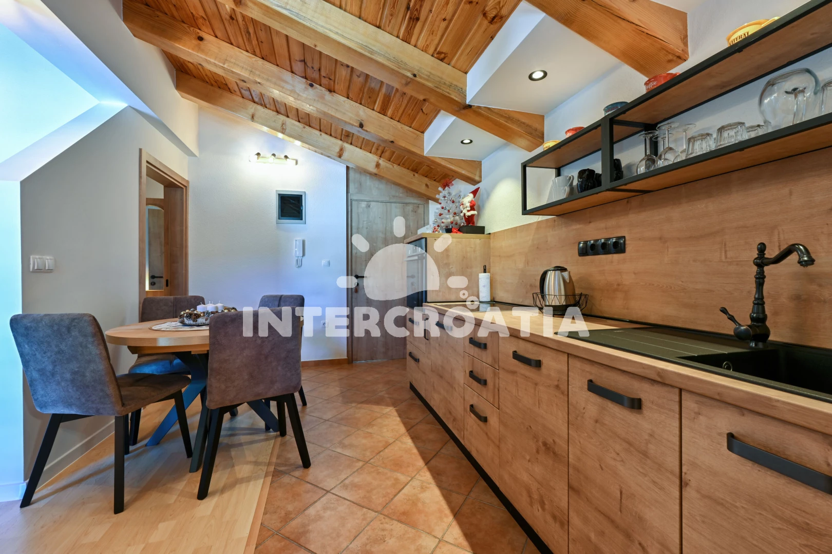 Apartmán Kvarner - Jasenak KV 7652 N3