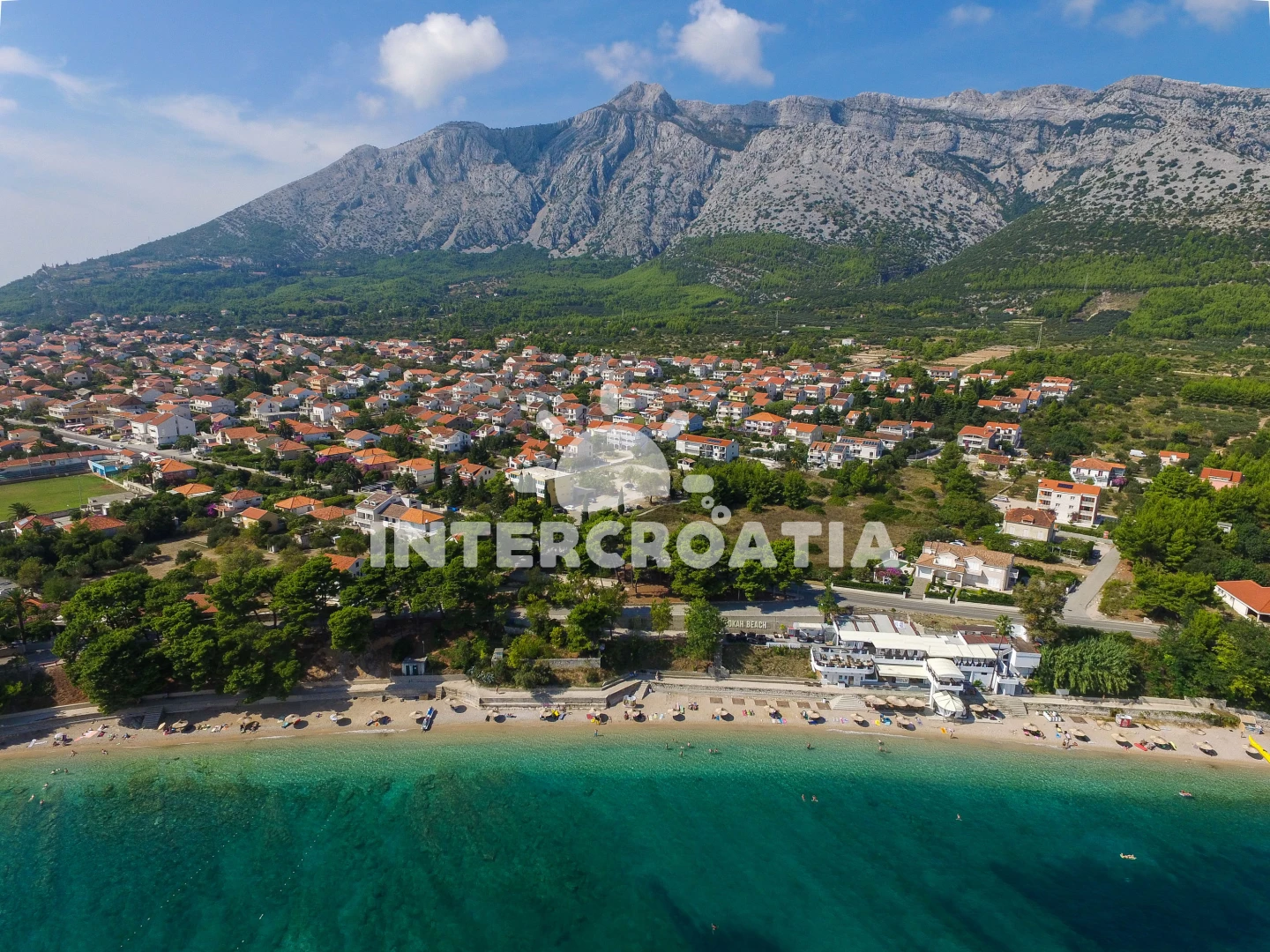 Apartmán Jižní Dalmácie - Orebić DA 8569 N1