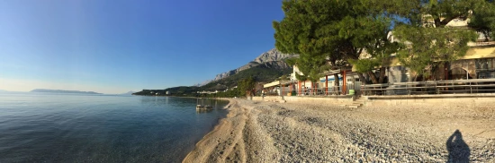 Apartmán Střední Dalmácie - Tučepi DA 8570 N1