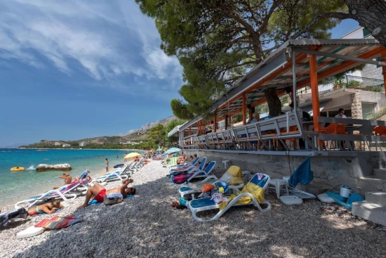 Apartmán Střední Dalmácie - Tučepi DA 8570 N1