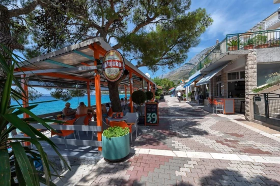 Apartmán Střední Dalmácie - Tučepi DA 8570 N1