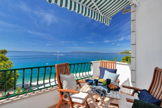 Apartmán Střední Dalmácie - Tučepi DA 8570 N1