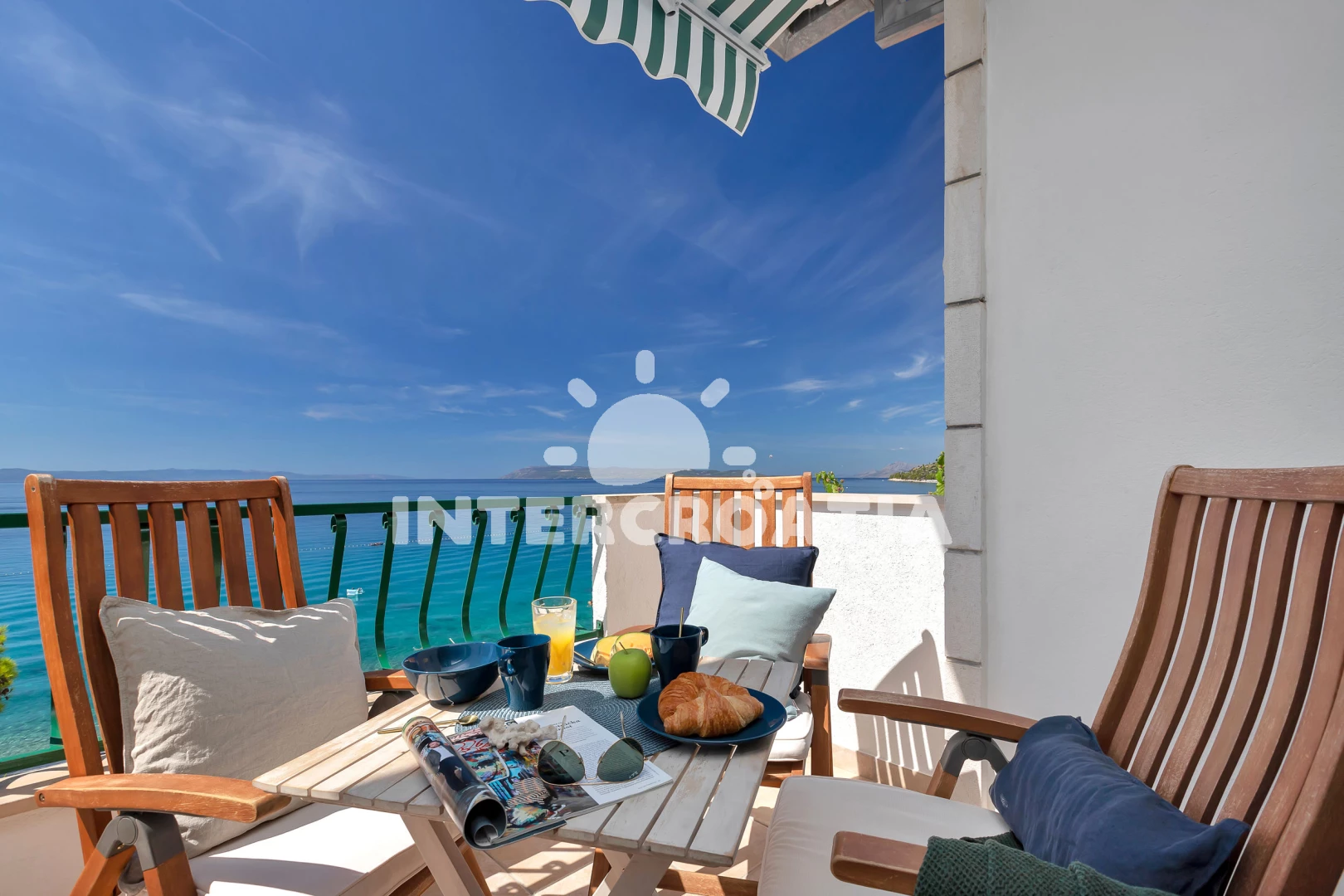 Apartmán Střední Dalmácie - Tučepi DA 8570 N1