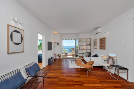 Apartmán Střední Dalmácie - Tučepi DA 8570 N1