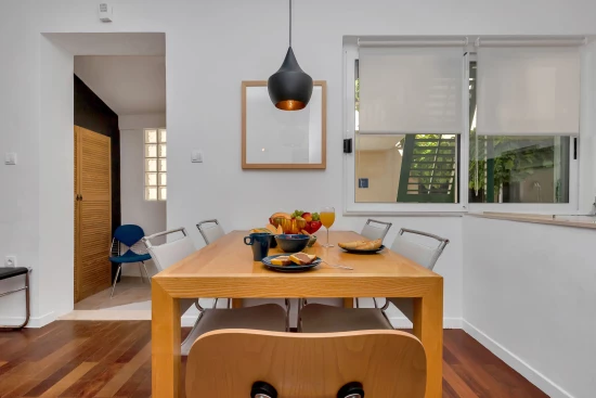 Apartmán Střední Dalmácie - Tučepi DA 8570 N1