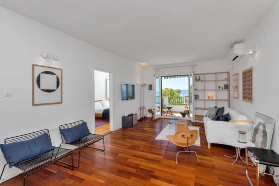 Apartmán Střední Dalmácie - Tučepi DA 8570 N1