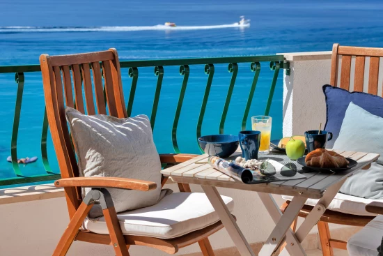 Apartmán Střední Dalmácie - Tučepi DA 8570 N1