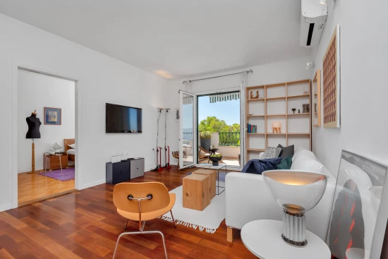 Apartmán Střední Dalmácie - Tučepi DA 8570 N1