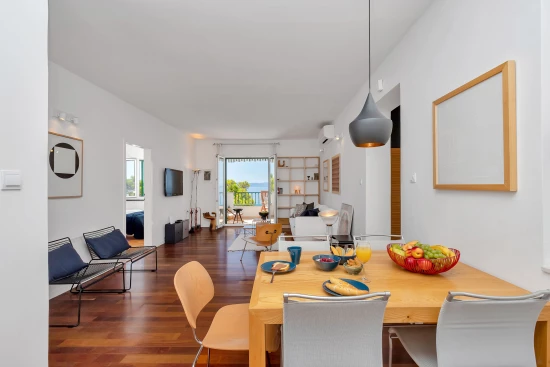 Apartmán Střední Dalmácie - Tučepi DA 8570 N1