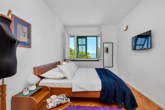 Apartmán Střední Dalmácie - Tučepi DA 8570 N1