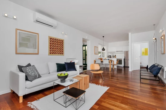 Apartmán Střední Dalmácie - Tučepi DA 8570 N1