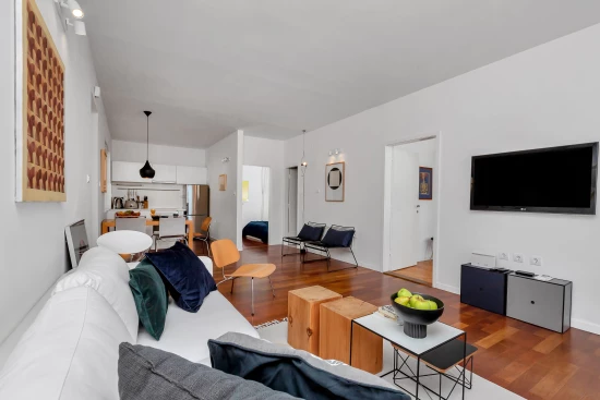 Apartmán Střední Dalmácie - Tučepi DA 8570 N1