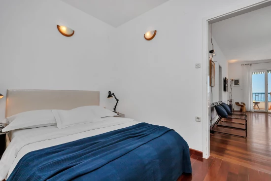 Apartmán Střední Dalmácie - Tučepi DA 8570 N1