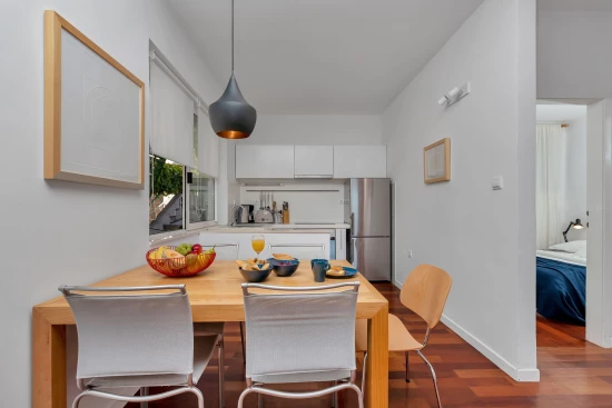 Apartmán Střední Dalmácie - Tučepi DA 8570 N1