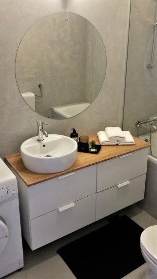 Apartmán Střední Dalmácie - Tučepi DA 8570 N1