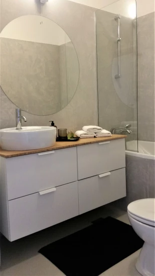 Apartmán Střední Dalmácie - Tučepi DA 8570 N1