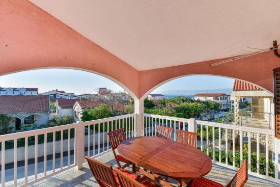 Apartmán Ostrov Vir - Vir OS 10380 N1