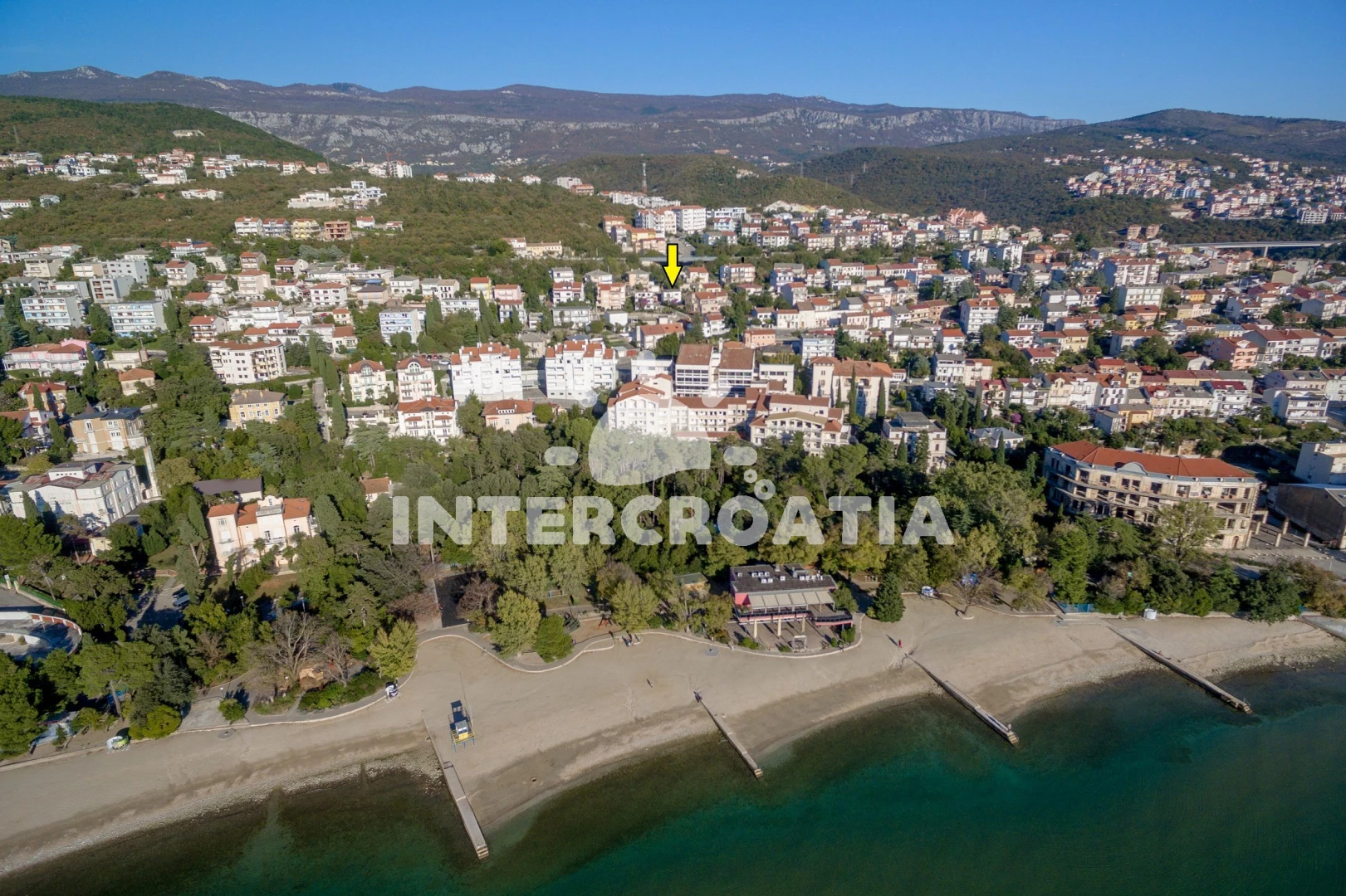 Apartmán Kvarner - Crikvenica KV 7653 N1