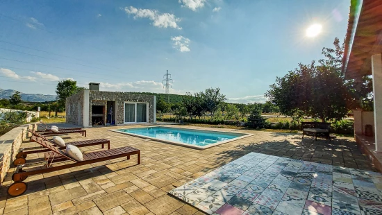 Vila Střední Dalmácie - Krušvar DA 8571 N1