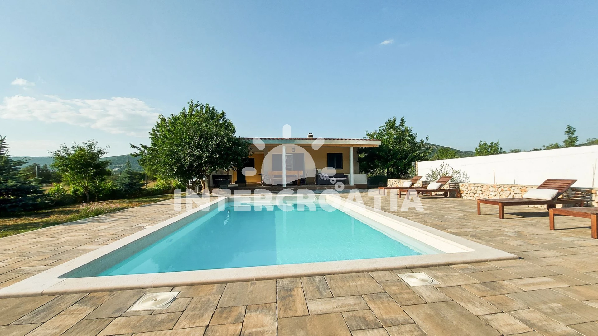 Vila Střední Dalmácie - Krušvar DA 8571 N1