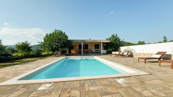 Vila Střední Dalmácie - Krušvar DA 8571 N1