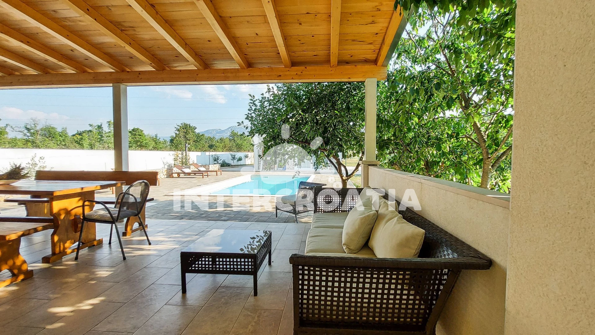 Vila Střední Dalmácie - Krušvar DA 8571 N1