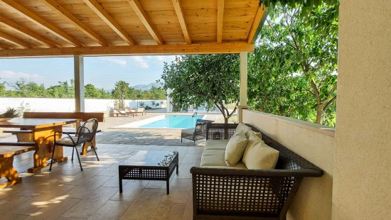 Vila Střední Dalmácie - Krušvar DA 8571 N1