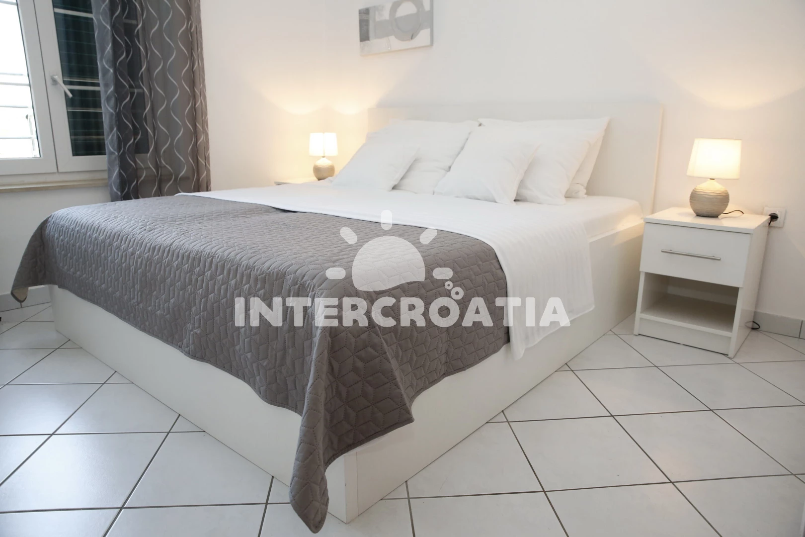 Apartmán Severní Dalmácie - Vodice DA 8572 N1